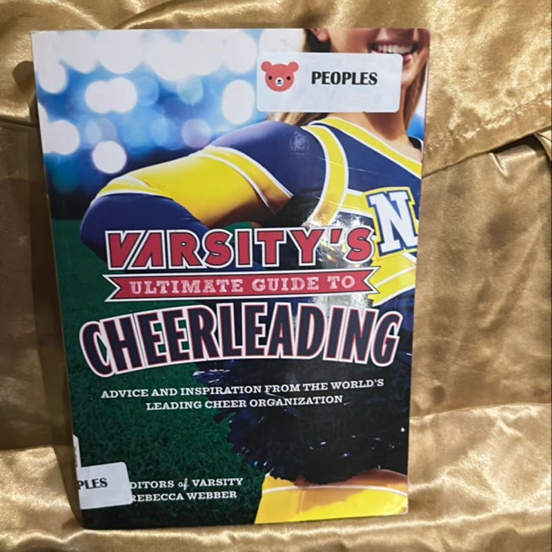 Varsity's Ultimate Guide to Cheerleading