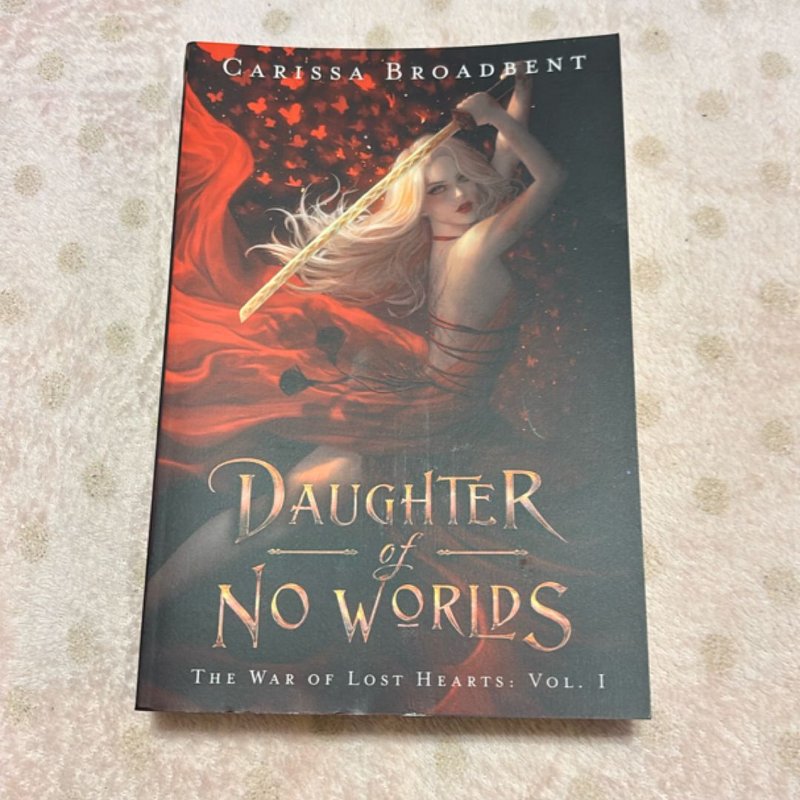 Daughter of No Worlds (indie edition)