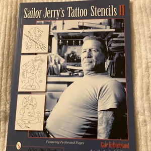 Sailor Jerry's Tattoo Stencils II