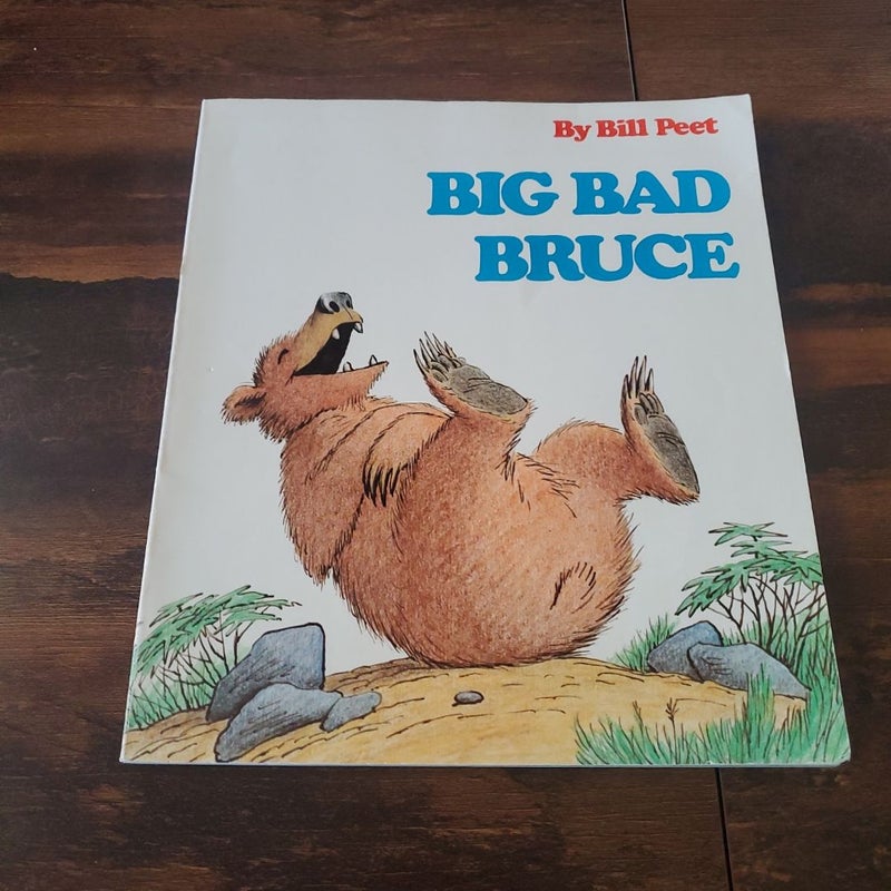 Big Bad Bruce