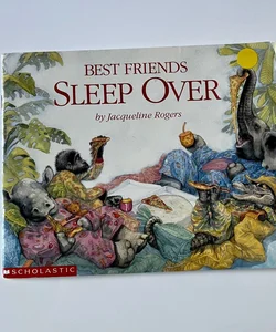 BEST FRIENDS SLEEP OVER