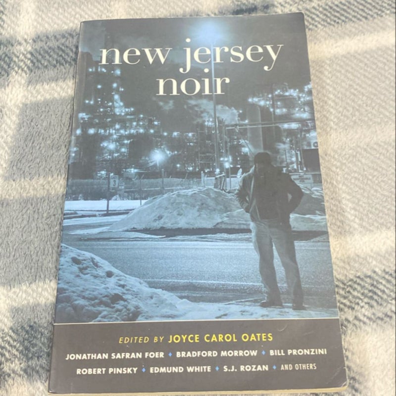 New Jersey Noir