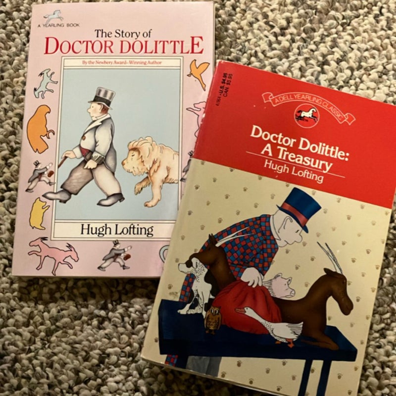 Doctor Dolittle