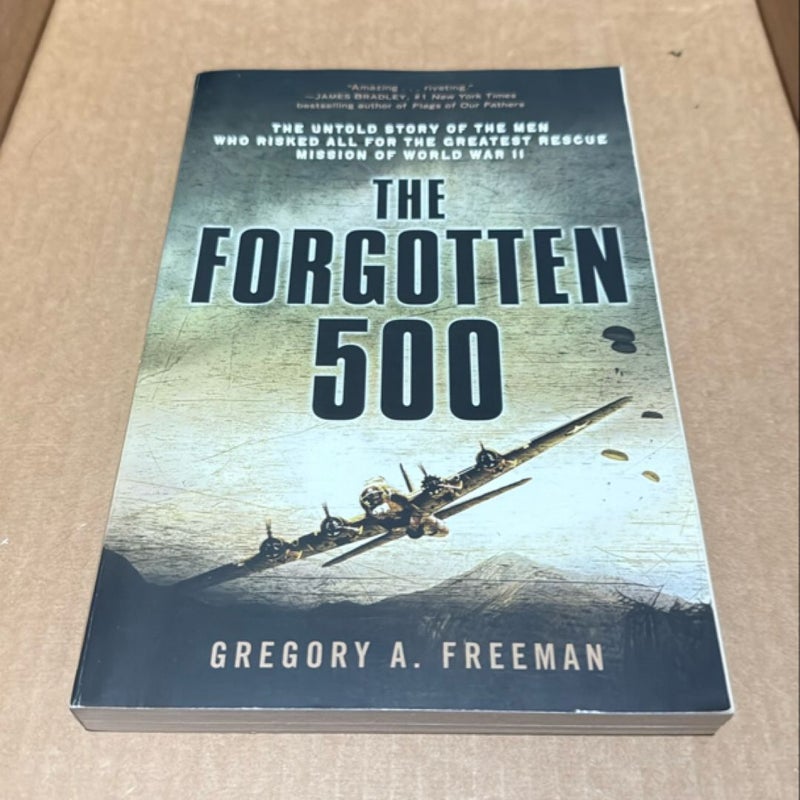 The Forgotten 500    114