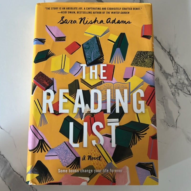 The Reading List