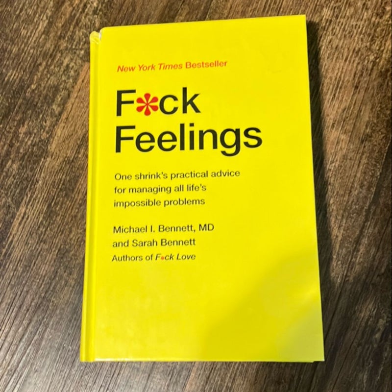 F*ck Feelings