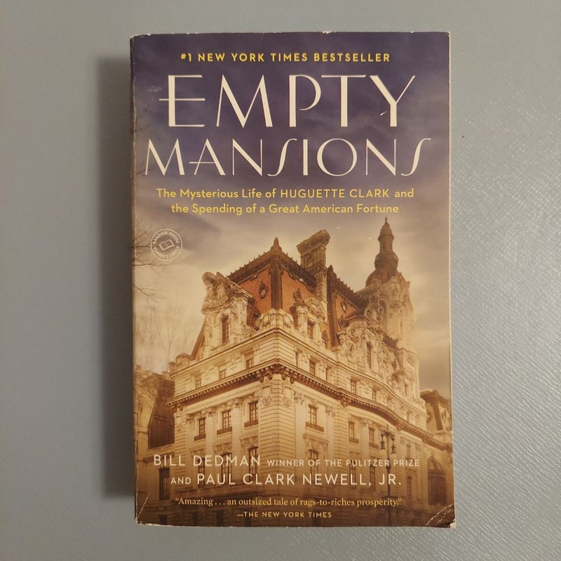Empty Mansions