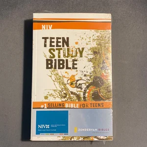 The Teen Study Bible