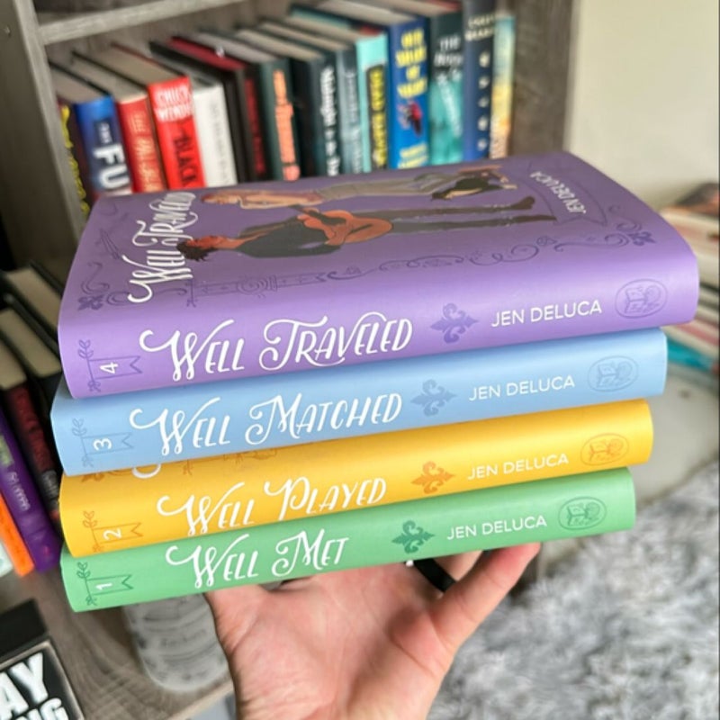 Well Met Afterlight Editions