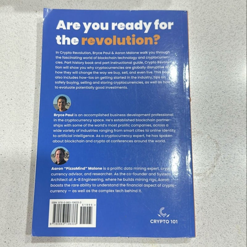 Crypto Revolution
