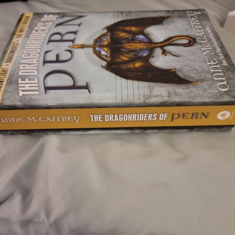 The Dragonriders of Pern