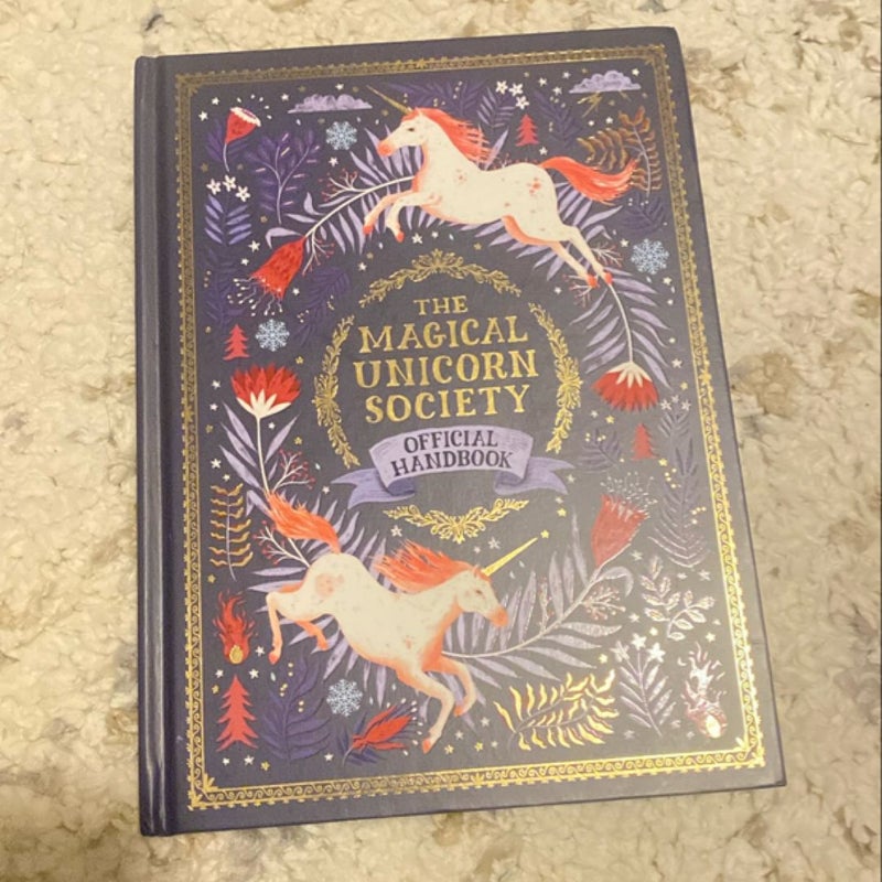 The Magical Unicorn Society Official Handbook