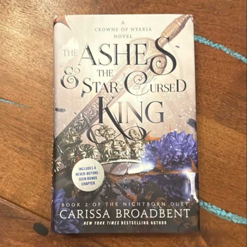 The Ashes and the Star-Cursed King