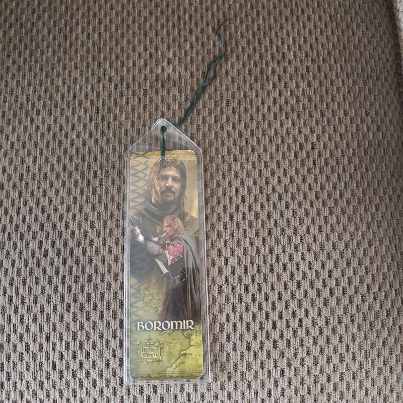 Boromir Bookmark