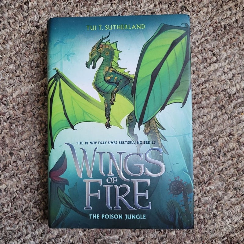 Wings of Fire: Arc 3 bundle