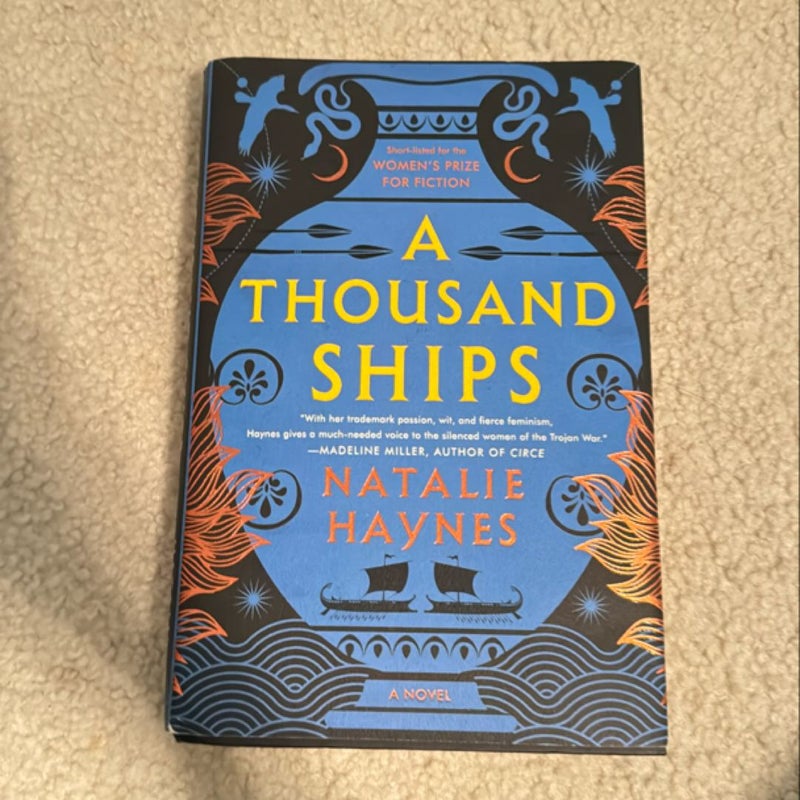 A Thousand Ships