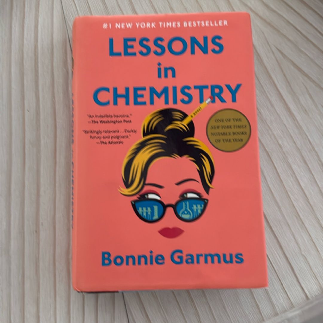 Lessons in Chemistry