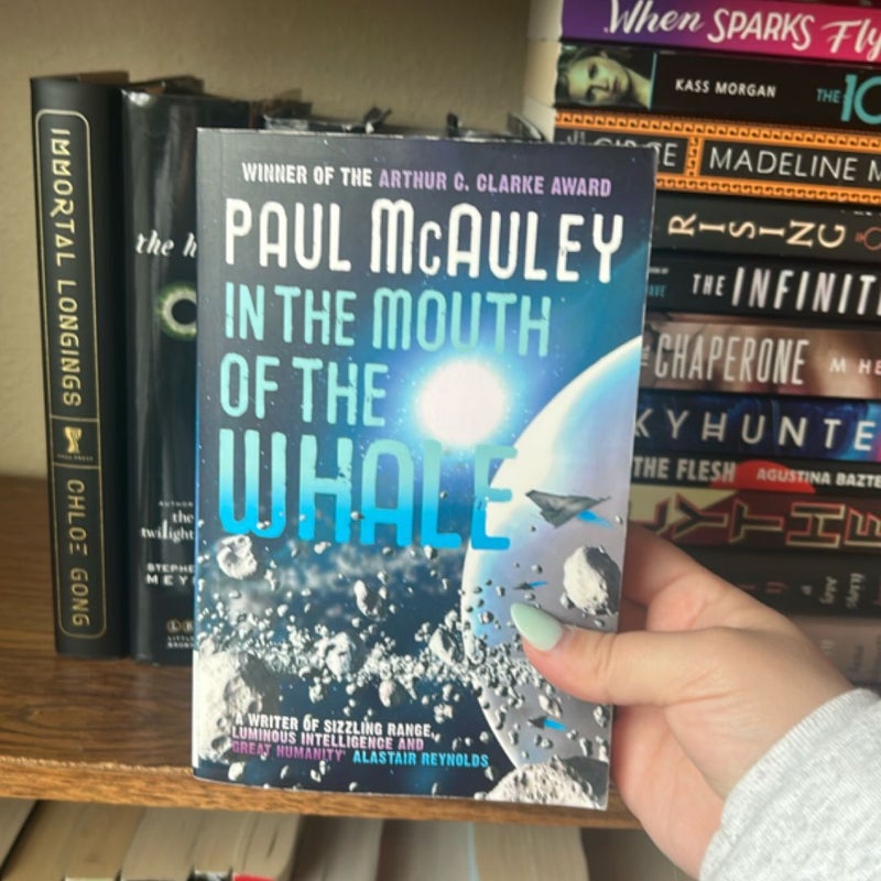 In the Mouth of the Whale