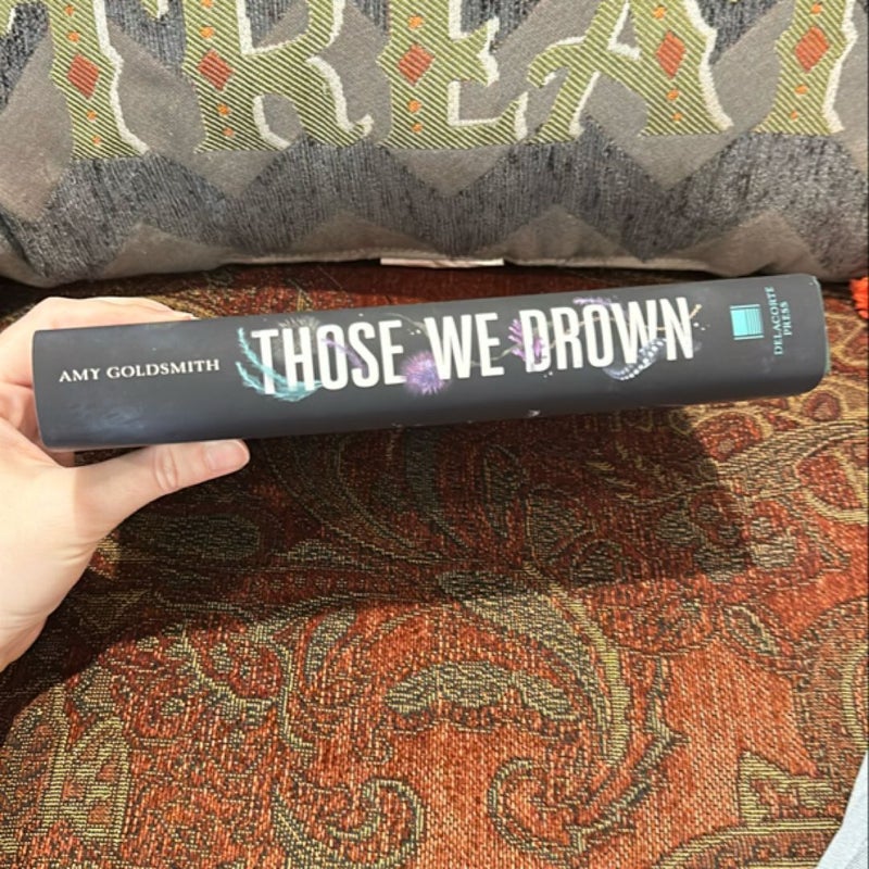 Those We Drown