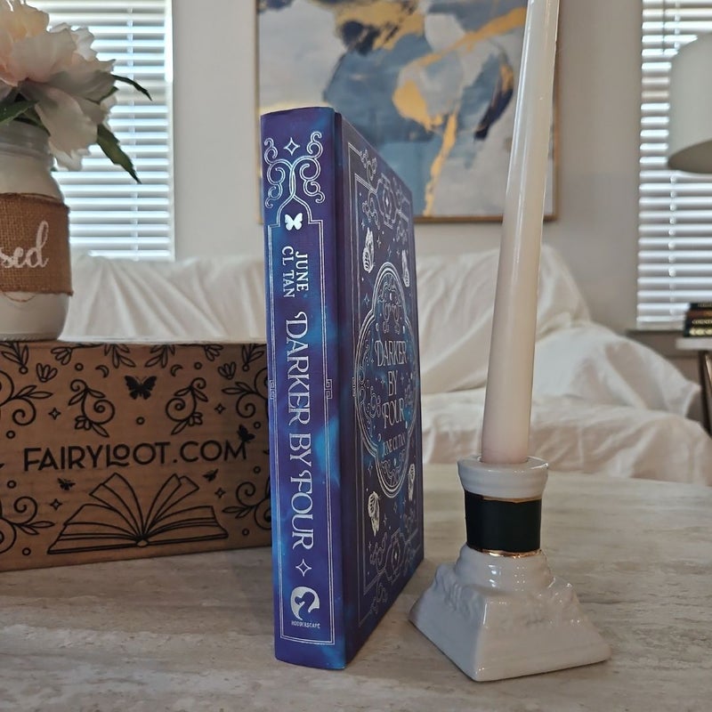 FAIRYLOOT SIGNED SPECIAL EDITION - Darker by Four