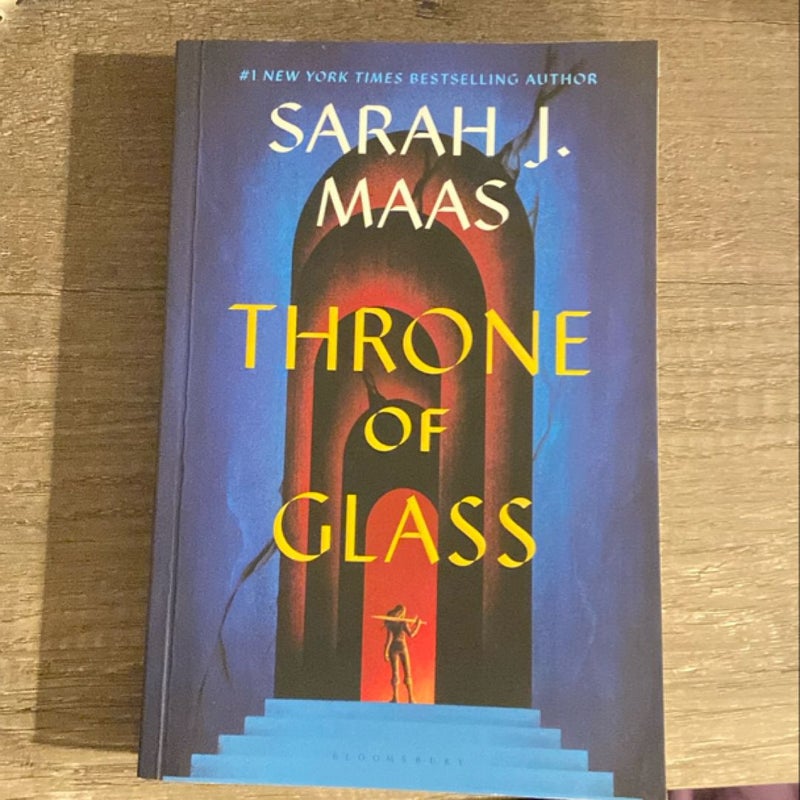 Throne of Glass