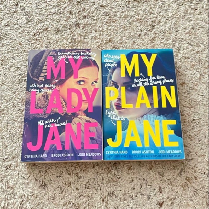 My Lady Jane