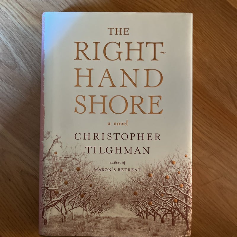 The Right-Hand Shore