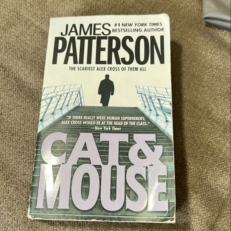 Cat and Mouse