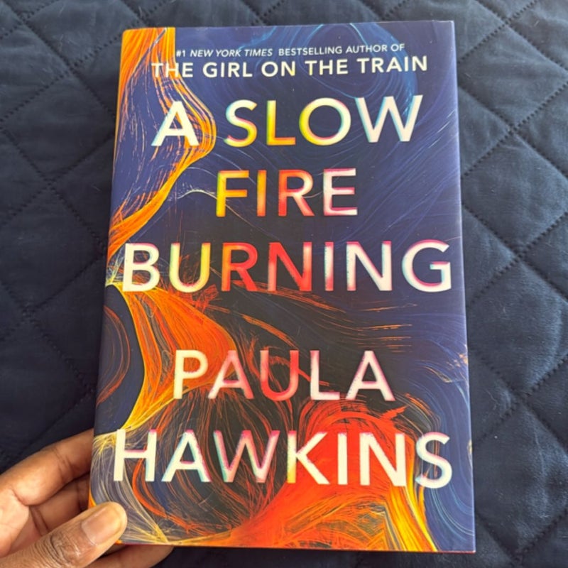 A Slow Fire Burning