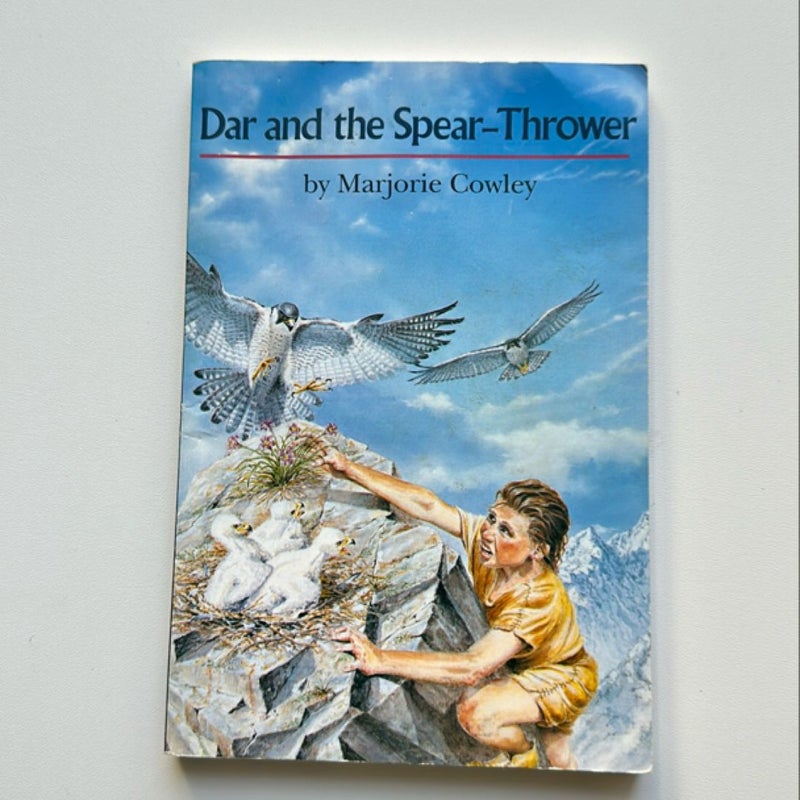 Dar and the Spear Thrower