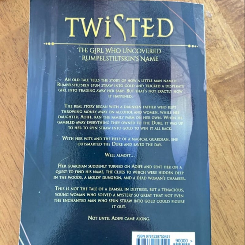 Twisted