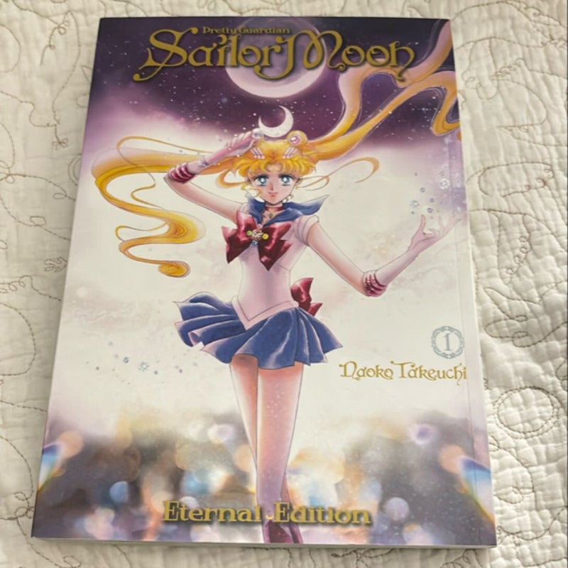 Sailor Moon Eternal Edition 1