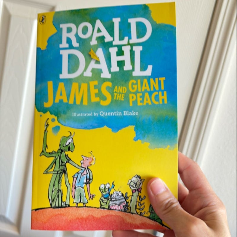 James and the Giant Peach