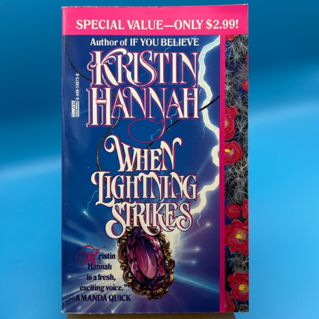 When Lightning Strikes