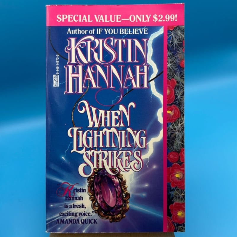 When Lightning Strikes