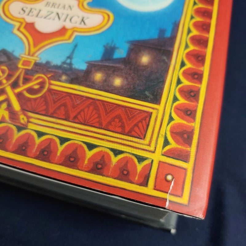 The Invention of Hugo Cabret (Signed First ed)