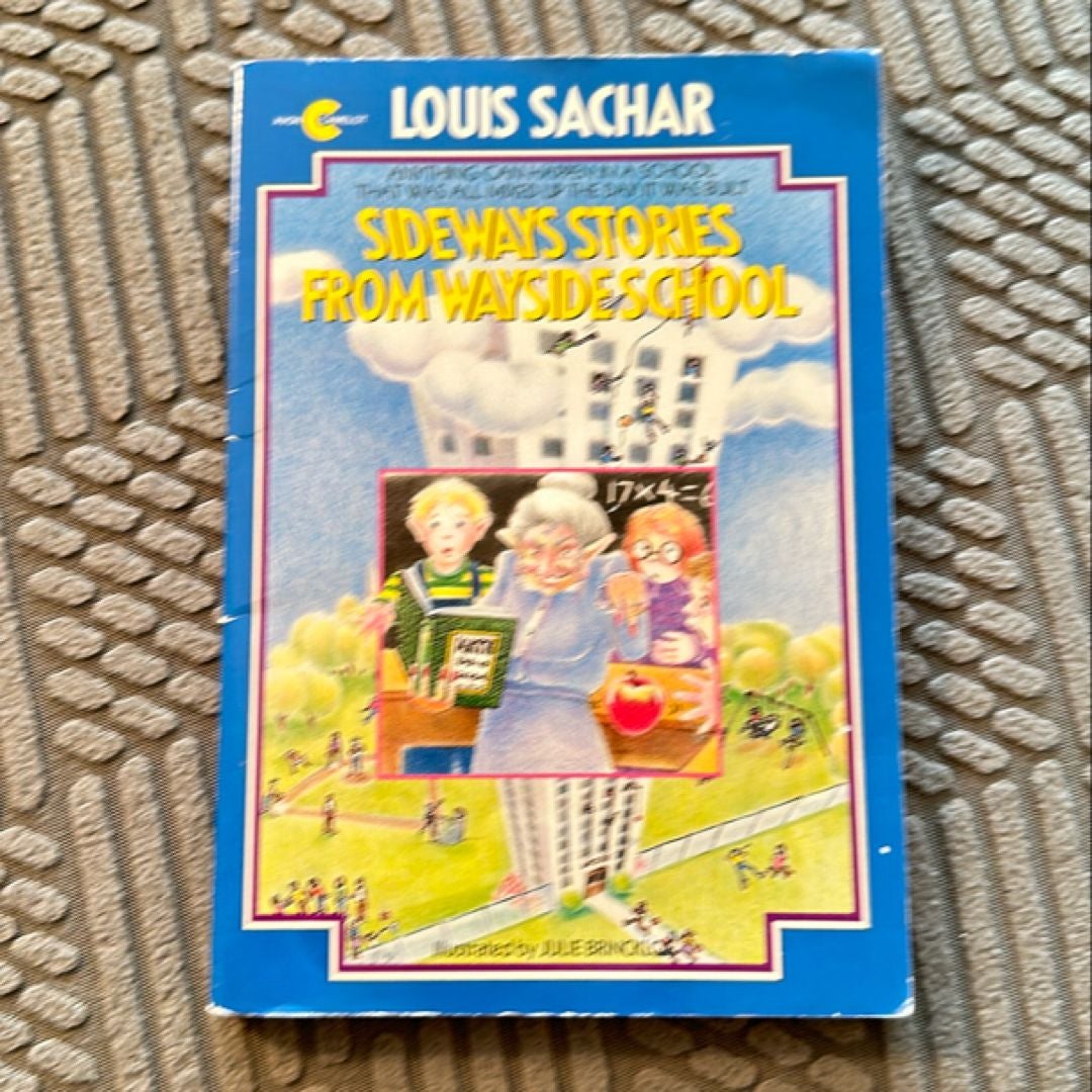 Sideways Stories from Wayside School