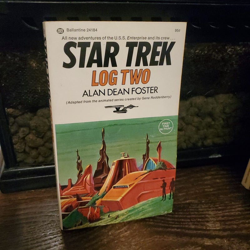 Star Trek Log 1 -5