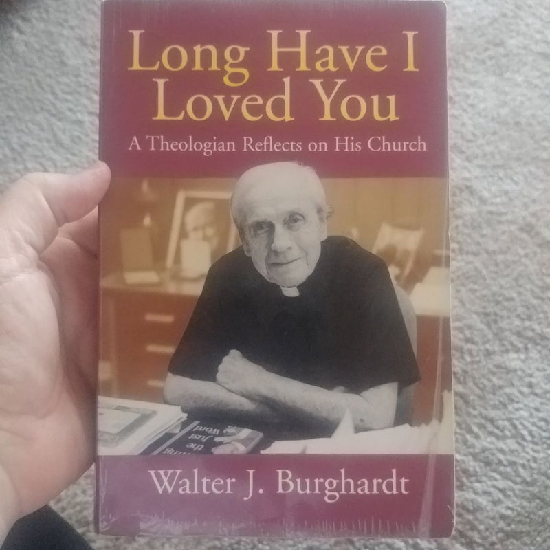 Long Have I Loved You