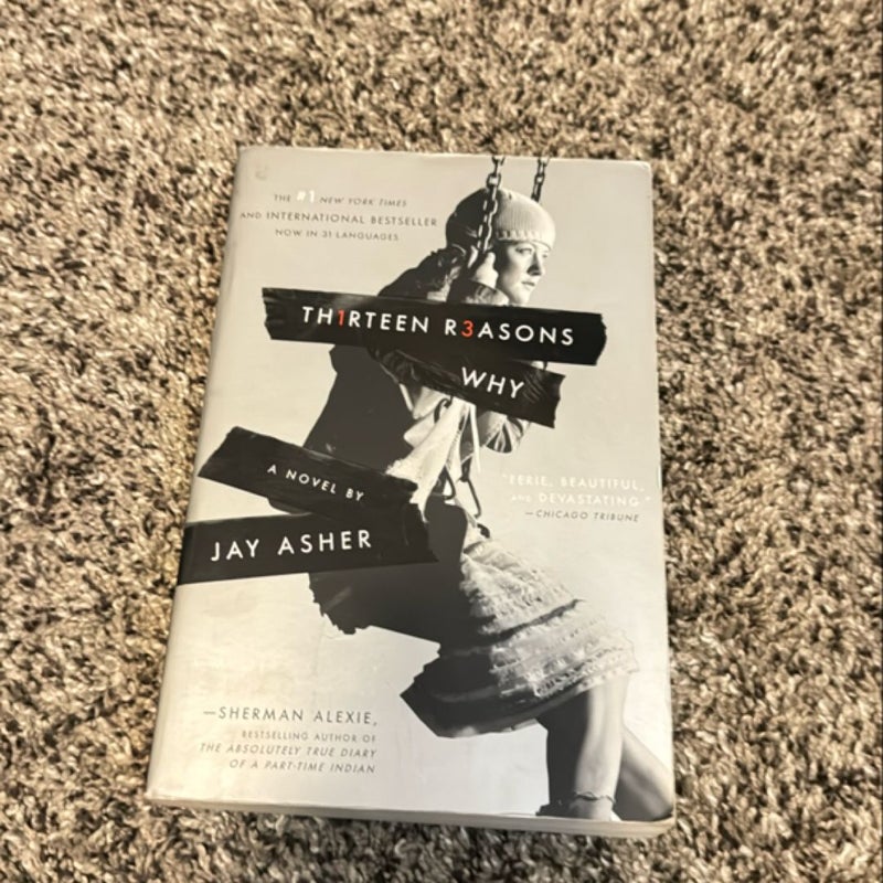 Thirteen Reasons Why