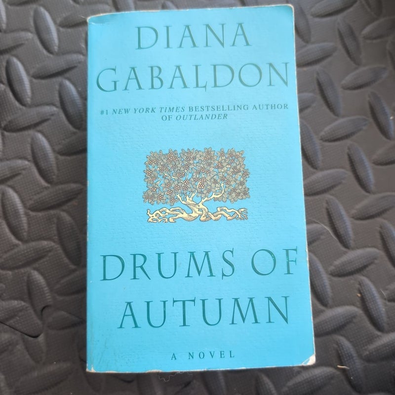 Drums of Autumn