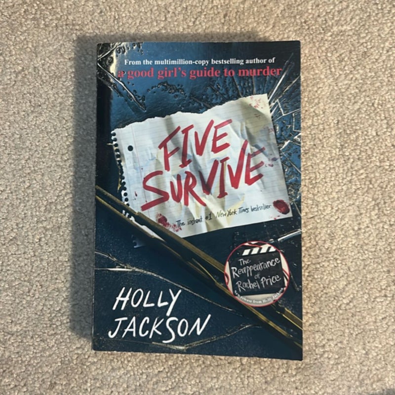 Five Survive