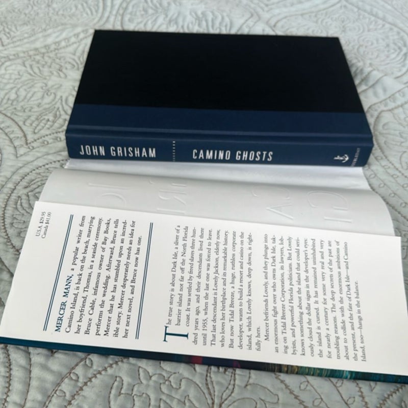 Camino Ghosts