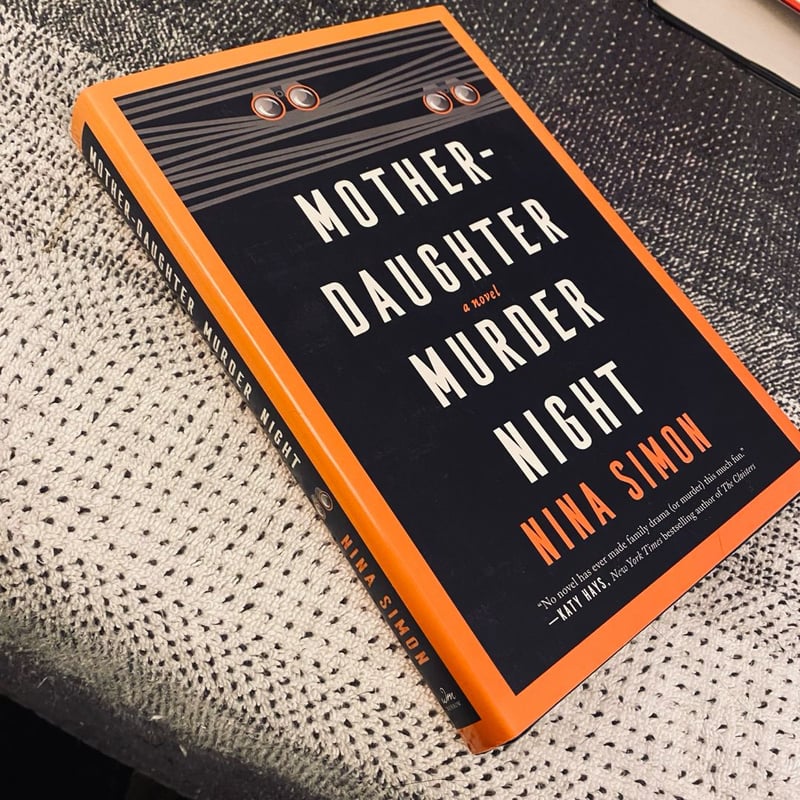 Mother-Daughter Murder Night