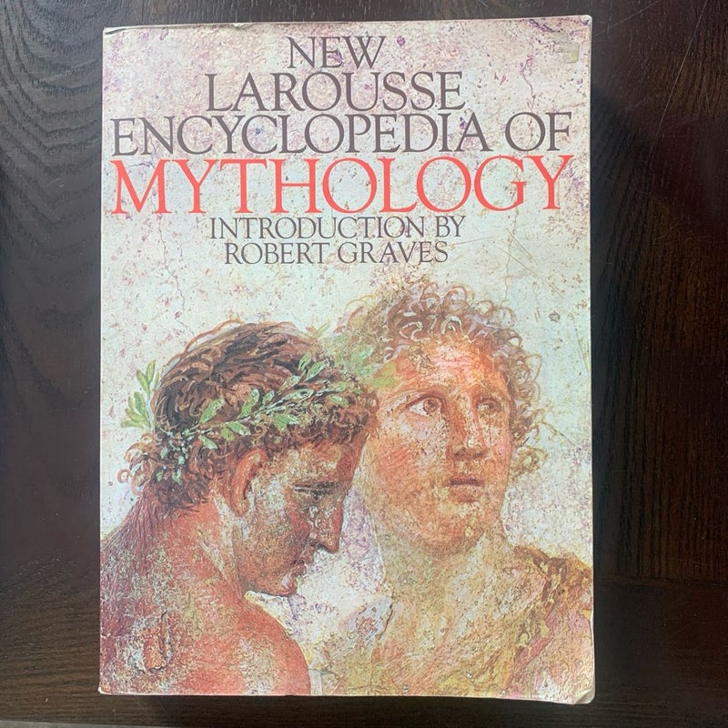 New Larousse Encyclopedia of Mythology 