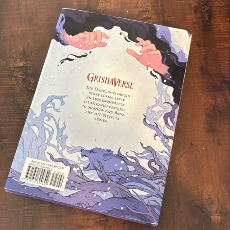 Demon in the Wood Graphic Novel