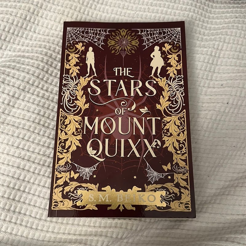 The Stars of Mount Quixx