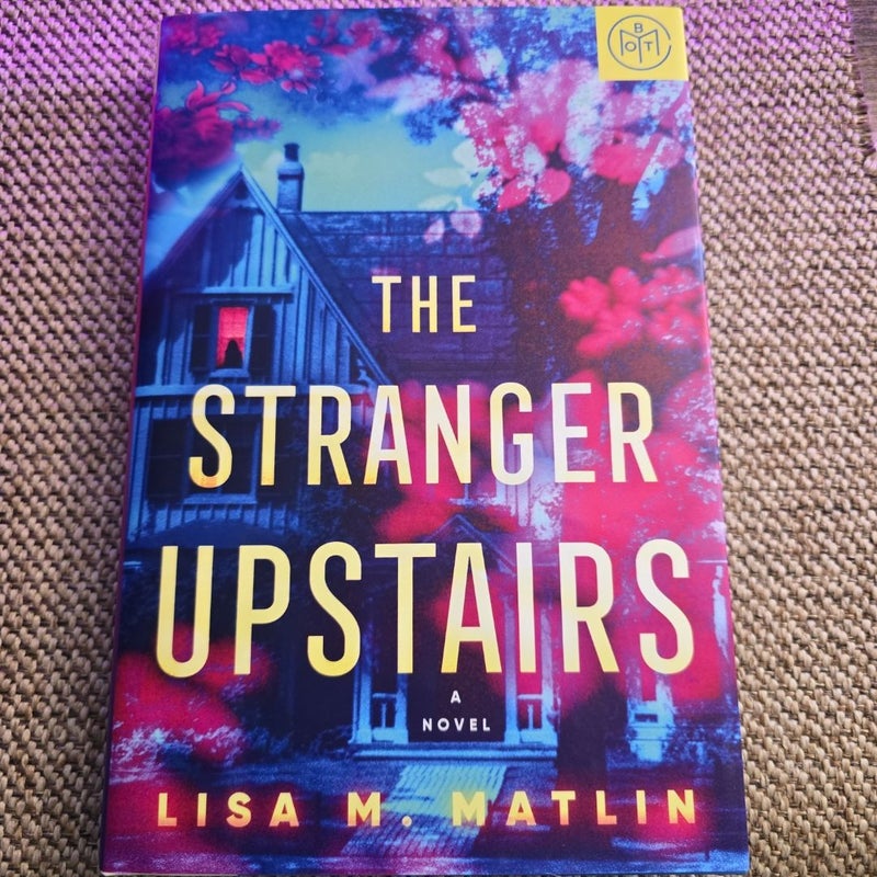 The Stranger Upstairs