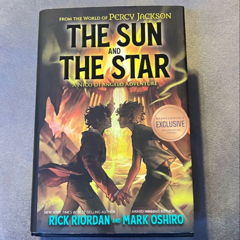 The Sun and The Star