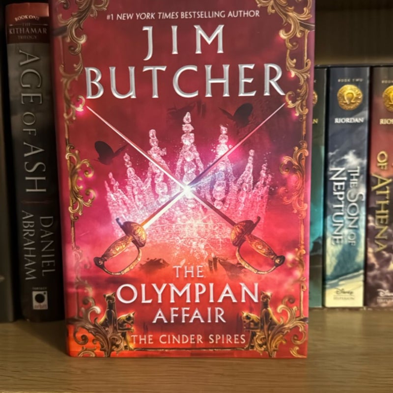 The Olympian Affair